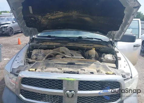 2014 Ram 1500 Tradesman from USA, damaged, VIN 1C6RR7FT1ES370335